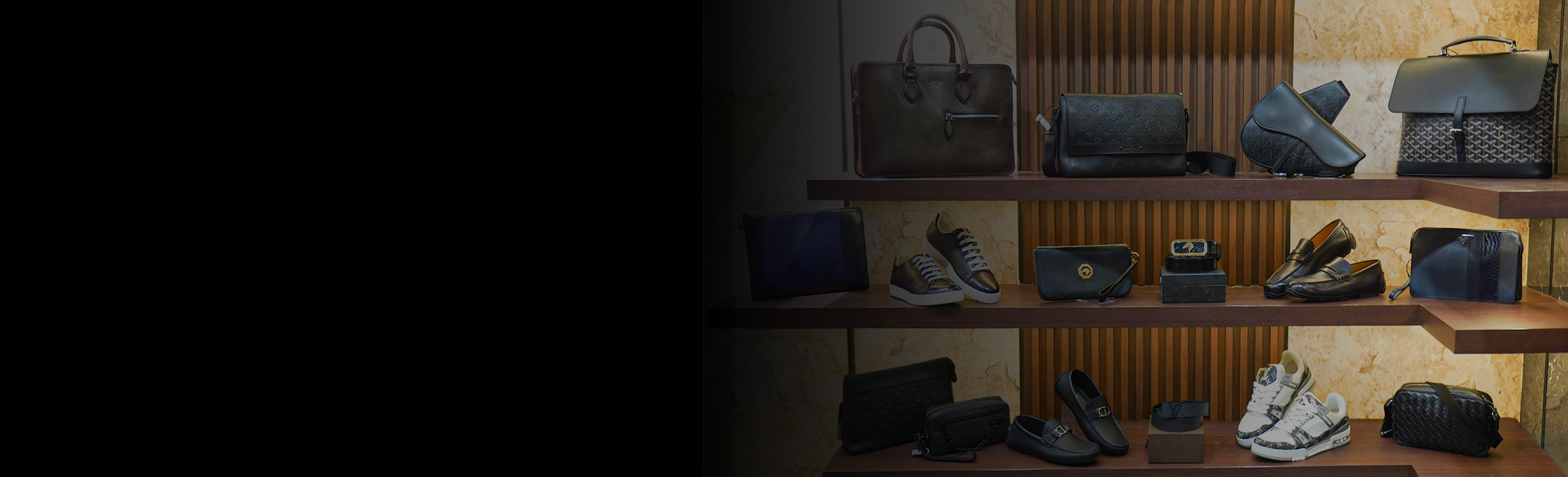 Flex Mansion Store — Men's Collection